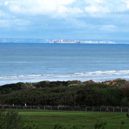 Appartement Wimereux Residence Les Dunes Du Golf Экстерьер фото