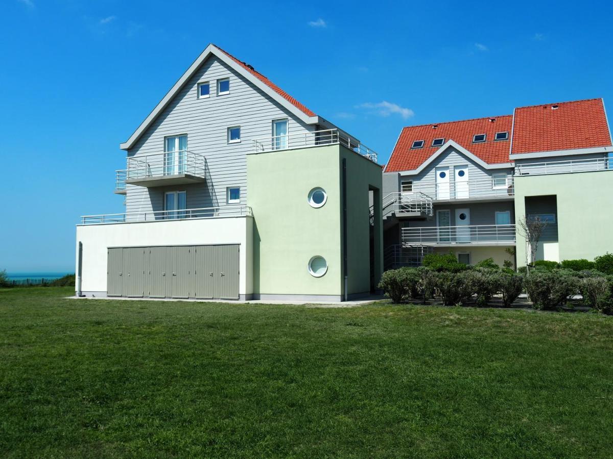 Appartement Wimereux Residence Les Dunes Du Golf Экстерьер фото