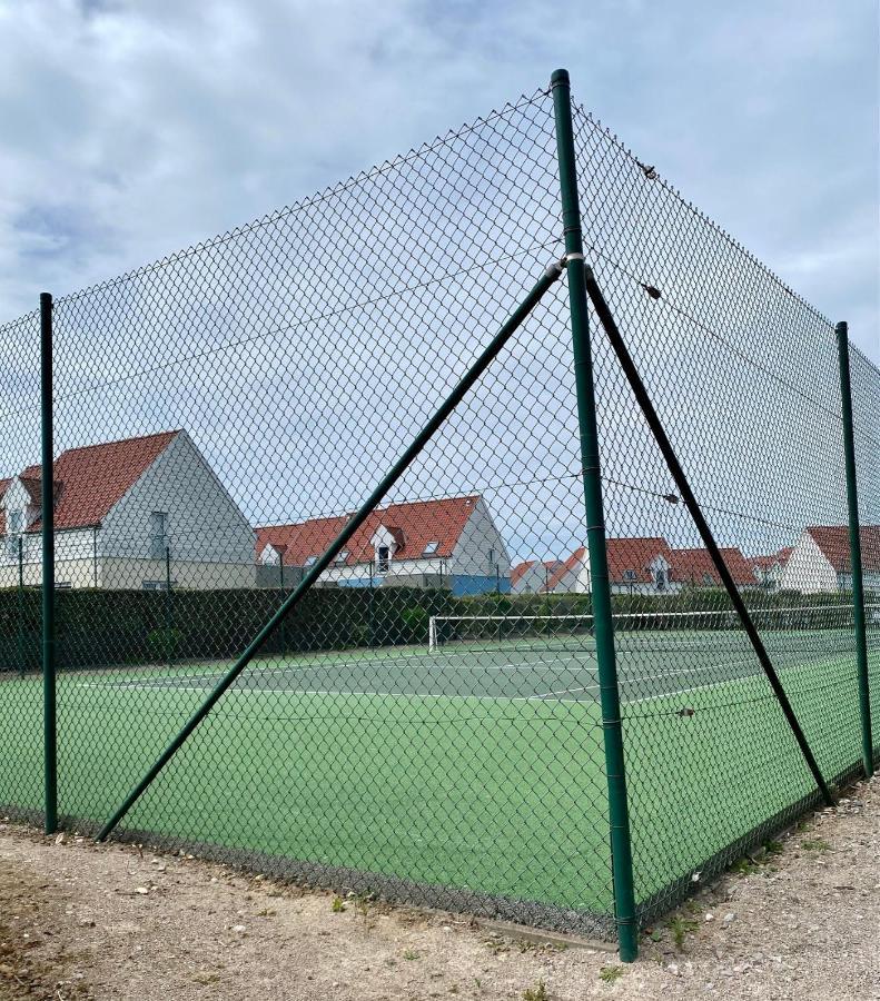 Appartement Wimereux Residence Les Dunes Du Golf Экстерьер фото