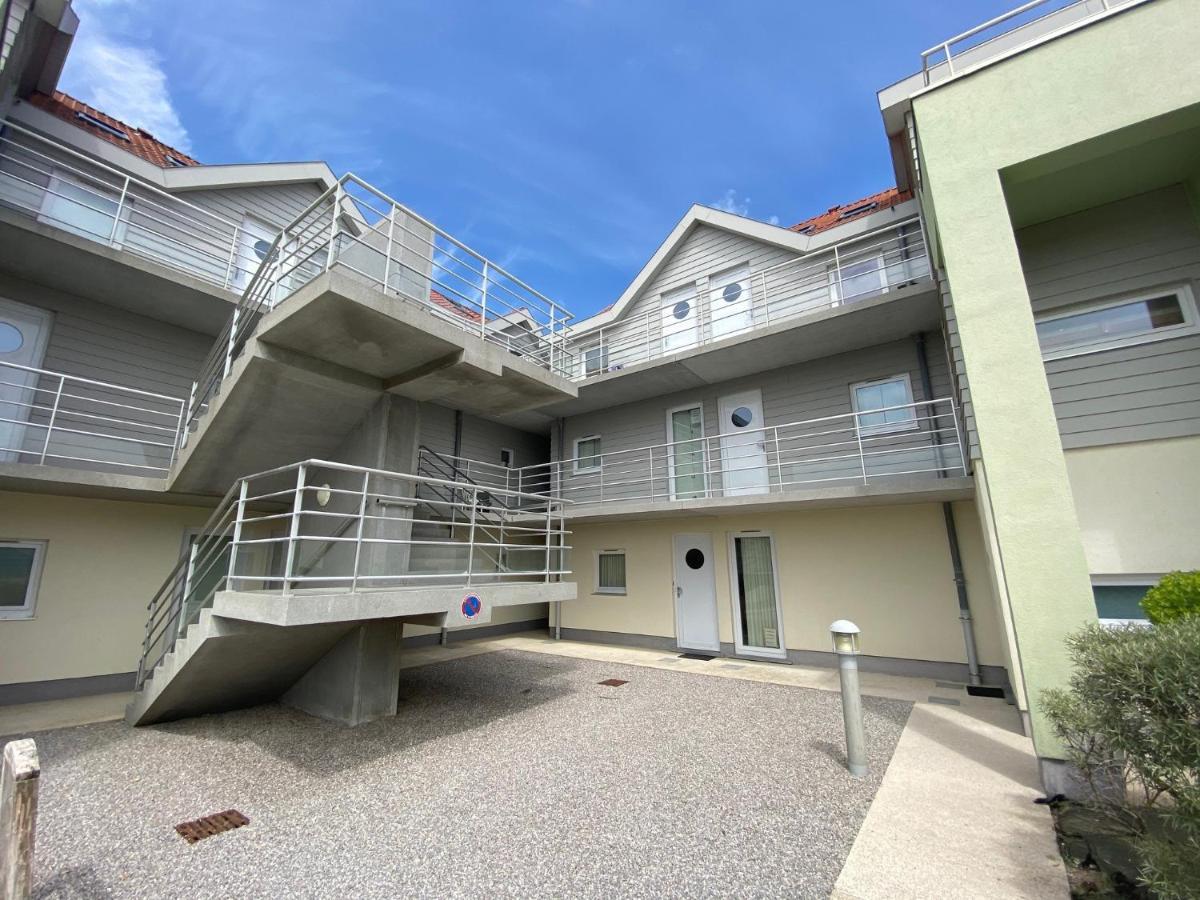 Appartement Wimereux Residence Les Dunes Du Golf Экстерьер фото