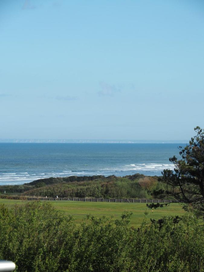 Appartement Wimereux Residence Les Dunes Du Golf Экстерьер фото