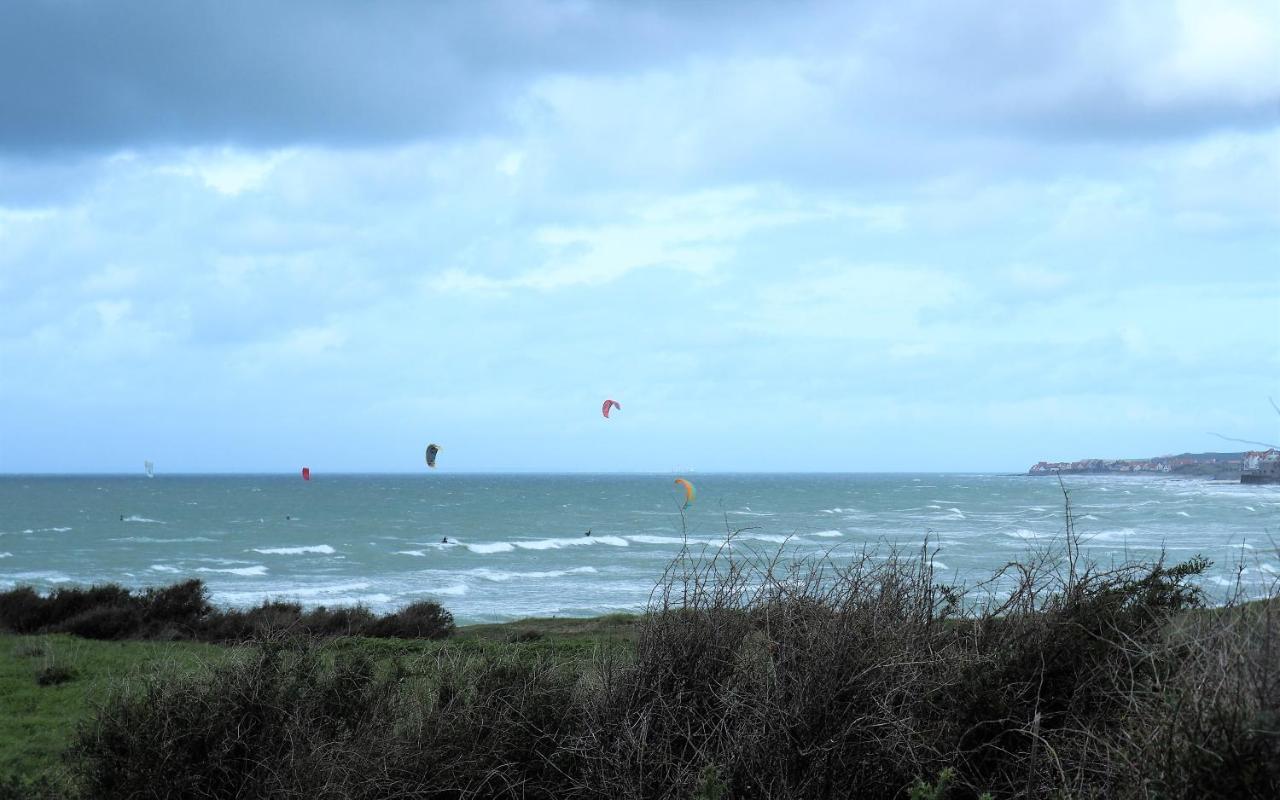 Appartement Wimereux Residence Les Dunes Du Golf Экстерьер фото