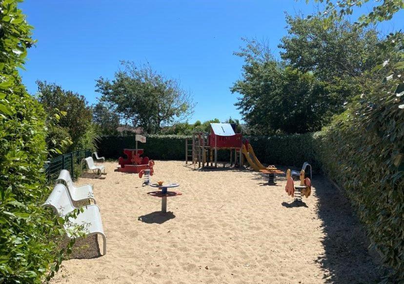 Appartement Wimereux Residence Les Dunes Du Golf Экстерьер фото