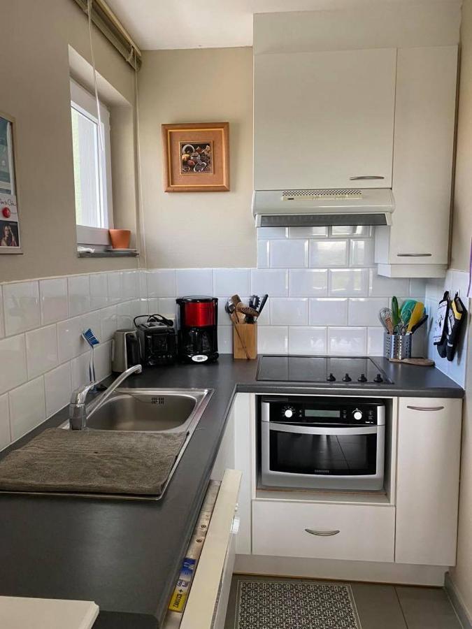 Appartement Wimereux Residence Les Dunes Du Golf Экстерьер фото