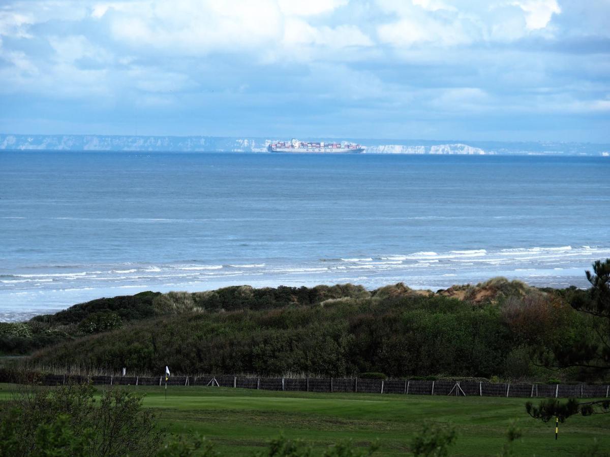 Appartement Wimereux Residence Les Dunes Du Golf Экстерьер фото