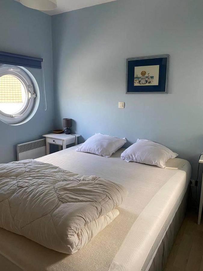 Appartement Wimereux Residence Les Dunes Du Golf Экстерьер фото