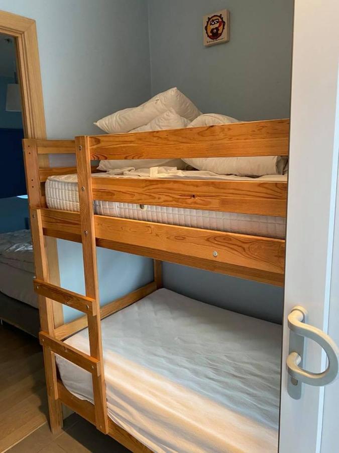 Appartement Wimereux Residence Les Dunes Du Golf Экстерьер фото